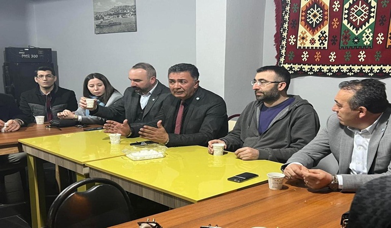 Yıldız: Hereke’de yüzde 30’u geçeceğiz