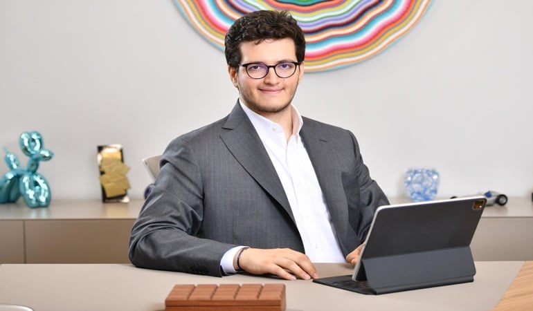 Yıldız Holding şirketlerinden Gözde Girişim altında yeni bir teknoloji yatırım şirketi kuruldu