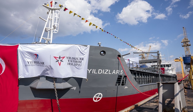 Yıldızlar Deniz İşletmeciliği, filosuna yeni bir gemi daha kattı