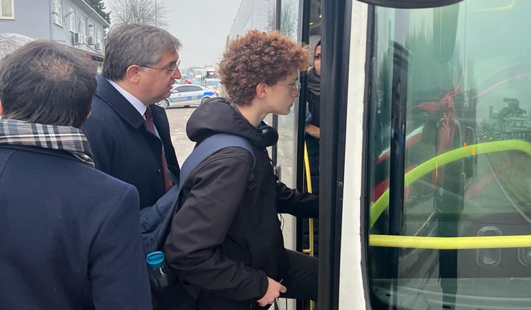 Yıldızlı: Sözde mutlu şehirin gerçek ulaşım çilesi! 