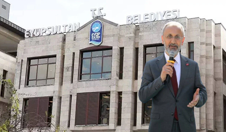 Yine CHP'li başkan, yine gözaltı