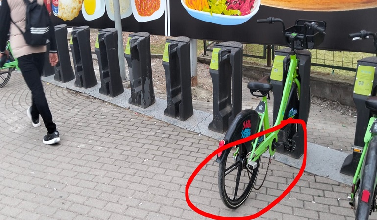 Yine KOBİS, yine bisiklet sayısı yetersiz çağrısı!