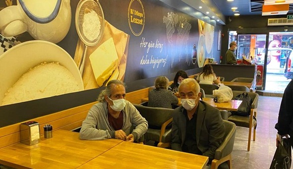 Yine yarı aç yarı tok yaşayacaklar