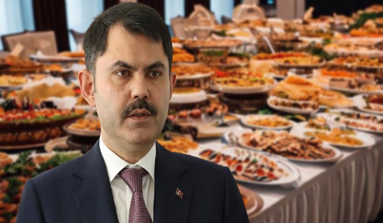 Yiyin efendiler yiyin!