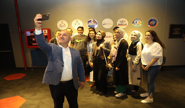 YKS ücretleri Darıca Belediyesi’nden