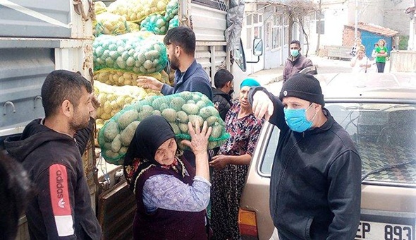 Yoksul sayısı 10 milyonu aştı