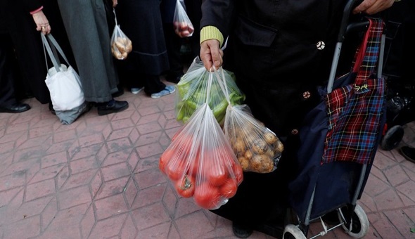 Yoksulluk sınırı 7 bin TL'ye dayandı! 