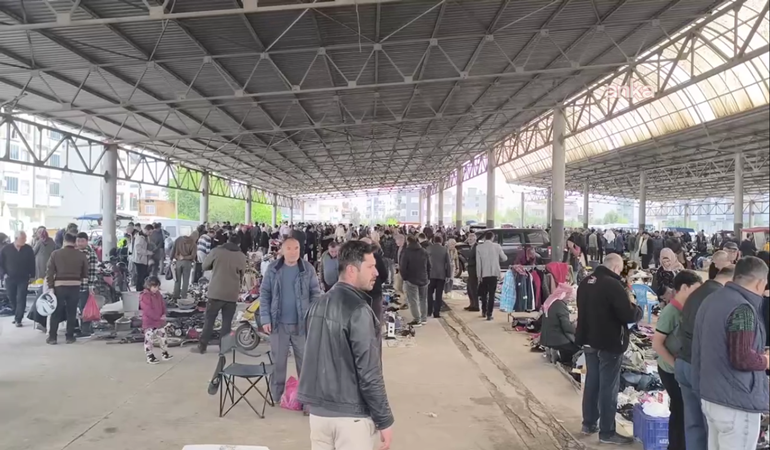 Yoksulluk tablosu: Ayakkabı da ikinci el dönemi