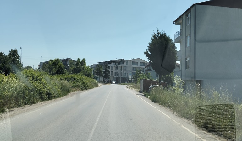 Yol çizgileri silindi, aydınlatma yetersiz