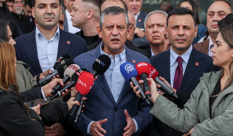 Yolsuzluk dediler şimdi de utanmadan casusluk diyorlar