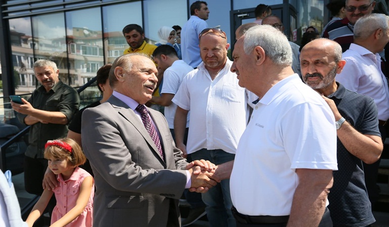 Yozgatlılar Derince’de buluştu