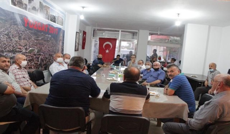 Yozgatlılar Derneği federasyondan çıkarıldı