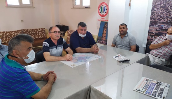 Yozgatlılar Federasyonu daha da güçlendi