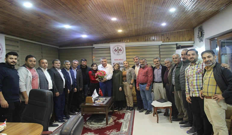 Yozgatlılar Federasyonu görev dağılımı yaptı