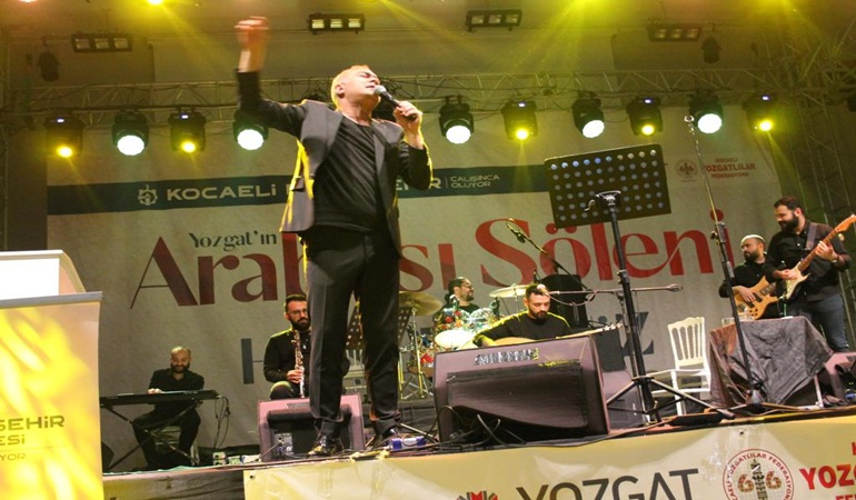 Yozgatlılar Federasyonu’ndan miting havasında Arabaşı Şöleni