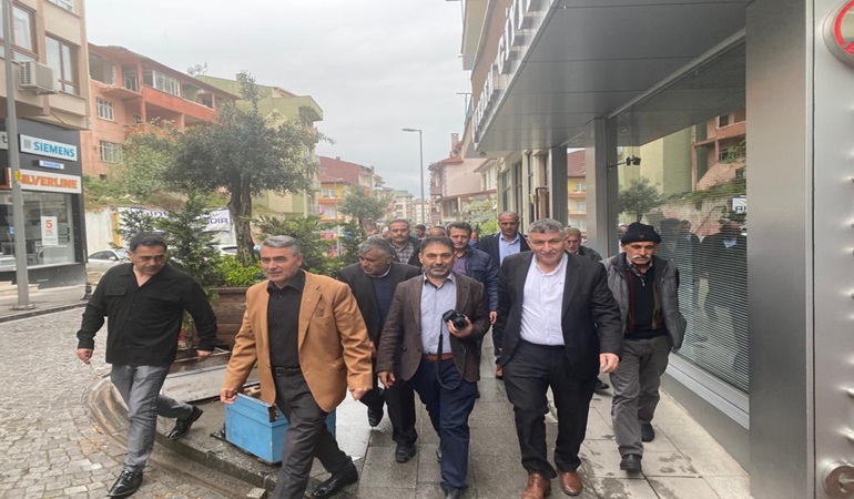 Yozgatlılar, Karamürsel’de yeniden ayağa kalktı