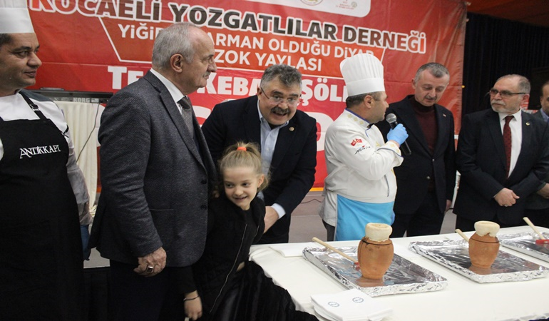 Yozgatlıların gecesinde testiler kırıldı!