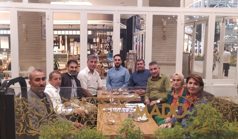 Yozgatlıyız, Kocaeli için çalışıyoruz