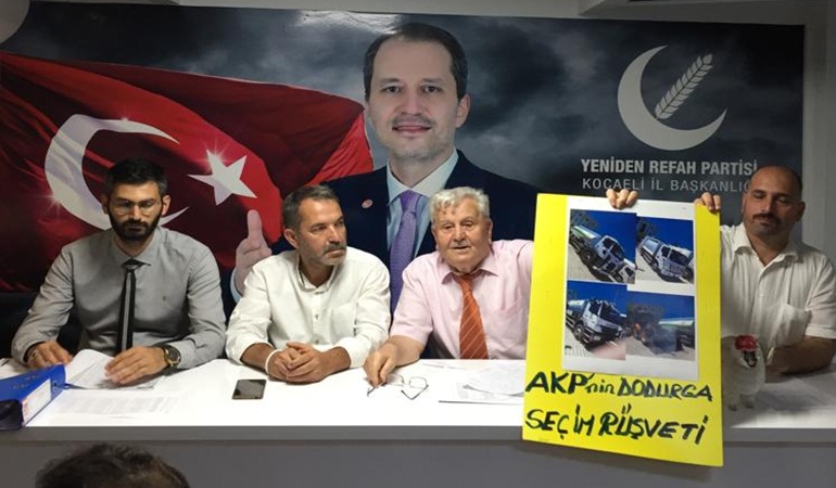 YRP’nin baraj sorunu kalmadı