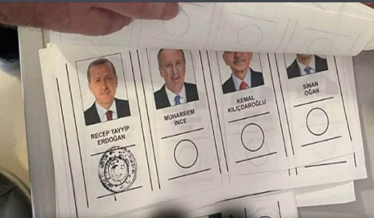 YSK'dan mühür kararı geçerli sayılacak