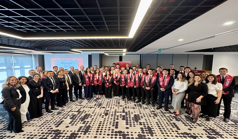 Yüksek işe alım programı CEMSTART ile OYAK Çimento ailesine katıldılar