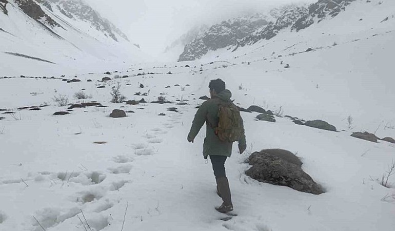 Yüksek kesimlere yine kar yağacak