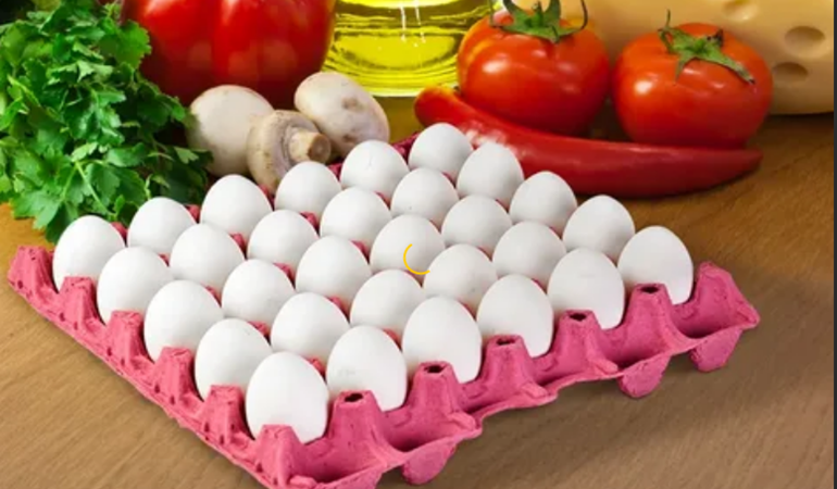 Yumurtadan dev zam çıktı