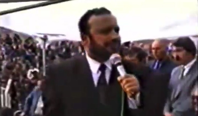 Yunan işbirlikçisi Çerkez Ethem'e milli kahraman da demiş