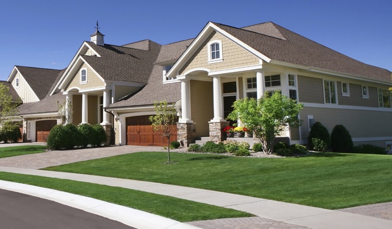 Yurt dışından konut alımı rekor kırdı!