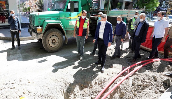 Yürüyüş yoluyla hayata daha fazla yer açıyoruz