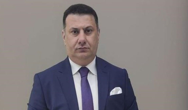 Yusuf Arıkan DP’den istifa etti