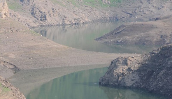 Yuvacık barajı TBMM gündeminde