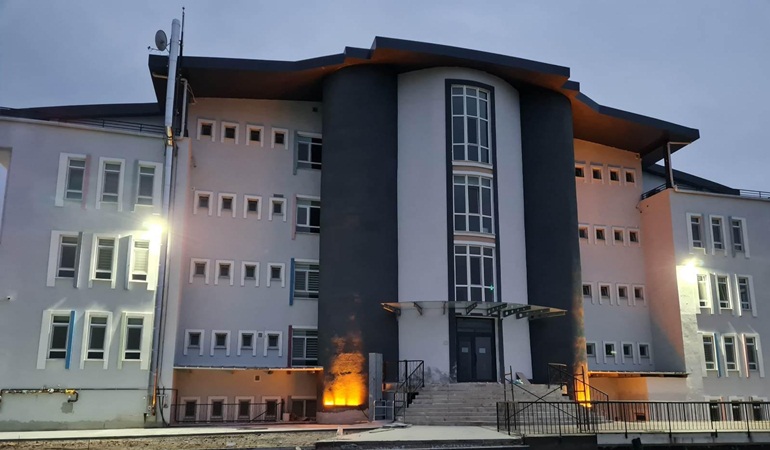 Yuvacık Erkek Hafızlık Kur’an Kursu yeni binasına kavuştu