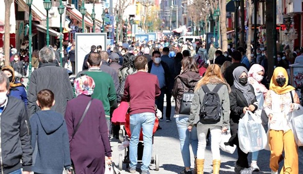 Yüzde 50’yi bulursa kısıtlamalar kalkacak