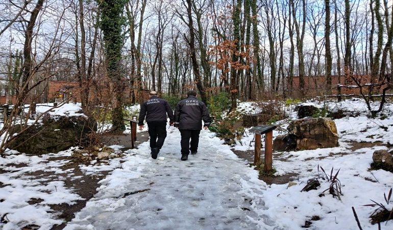 Zabıta ekipleri Kocaeli’nin dört bir yanında