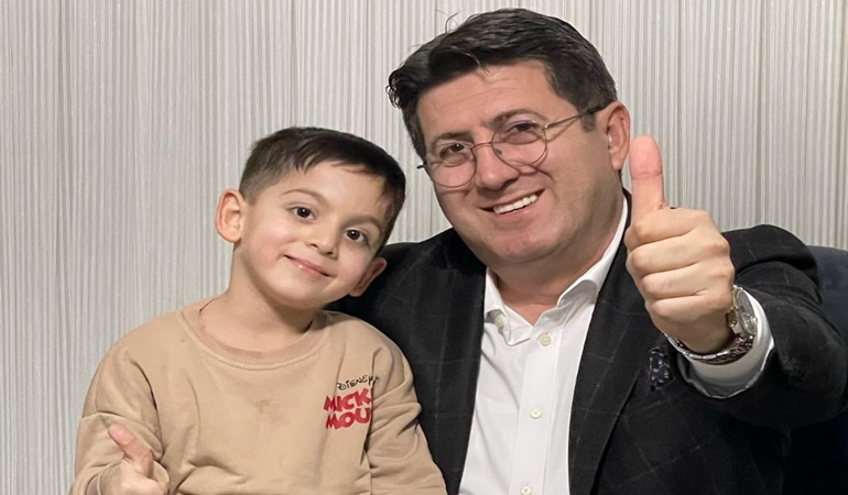 Zafer Mutlu’dan Başiskeleli öğrenci velilerine müjde