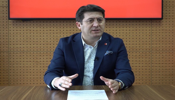 Zafer Mutlu'dan deprem tedbiri uyarısı