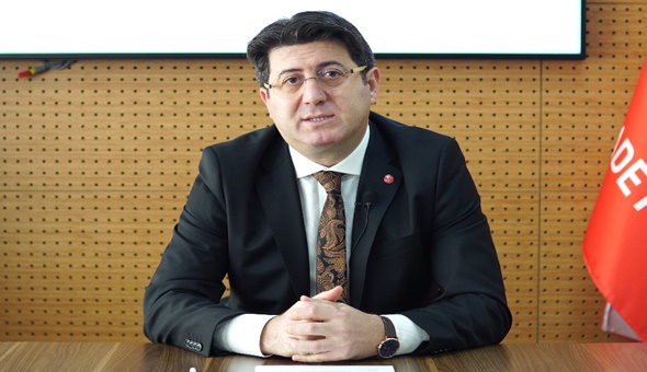 Zafer Mutlu’dan su kesintisine tepki