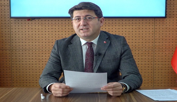 Zafer Mutlu'dan tokat gibi sözler