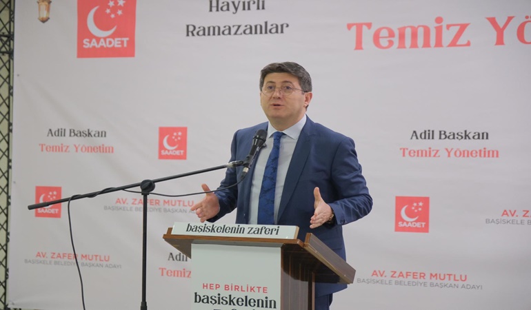 Zafer Mutlu: Yasin Efendi 500 dönüm araziyi geri al!