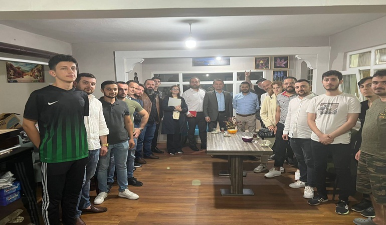 Zafer Partisi Başiskele’de de örgütleniyor