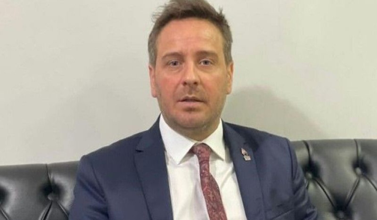 Zafer Partisi İl Başkanı Çalık görevden alındı