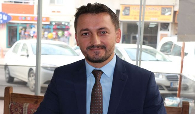 Zafer Partisi’nde yeni başkan Mümin Kozan