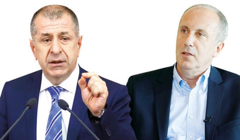 Zafer Partisi ve Memleket Partisi hakkında ilginç iddia