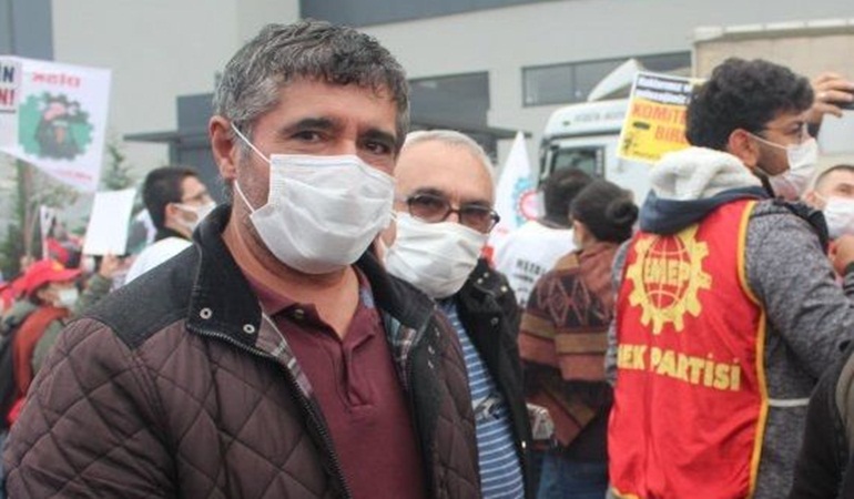 Zamlar emekçileri nefes alamaz hale getirdi