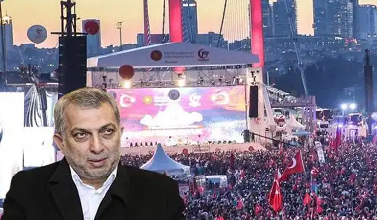 Zamlar selalara denk getirildi!