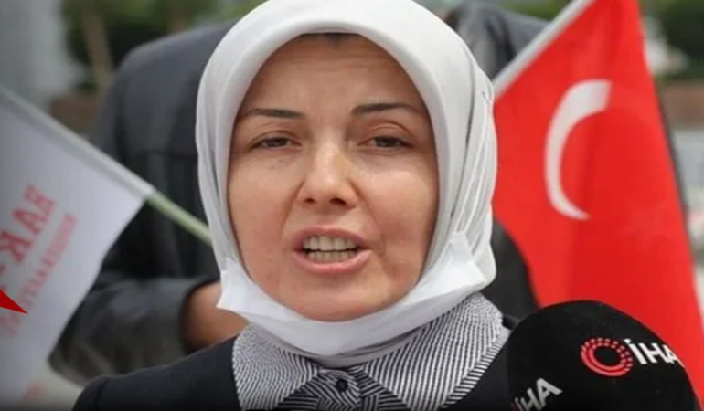Zamlara tepki gösteren AKP'li Hacer Çınar istifa etti