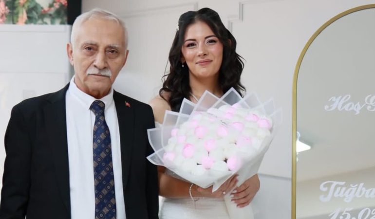 Zekai Kahyaoğlu kızını evlendirecek