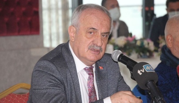 Zeki Aygün hastanede kontrol altına alındı