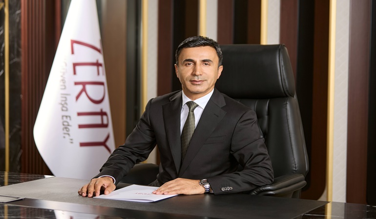 Zeray GYO, halka arz ile büyüme hedefini yeni bir safhaya taşıyor
